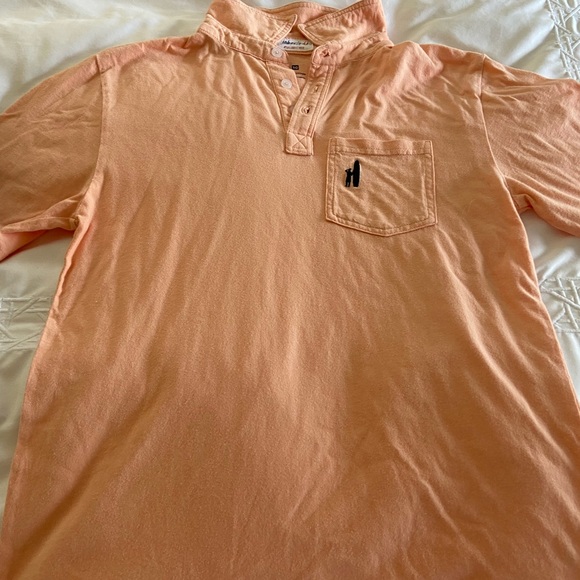 Melon Johnnie-O Polo, Size 10 - Picture 4 of 4